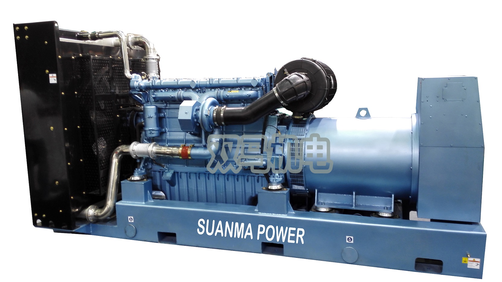 200kw濰柴動力柴油發(fā)電機(jī)