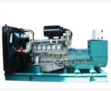 300KW韓國大宇柴油發(fā)電機組